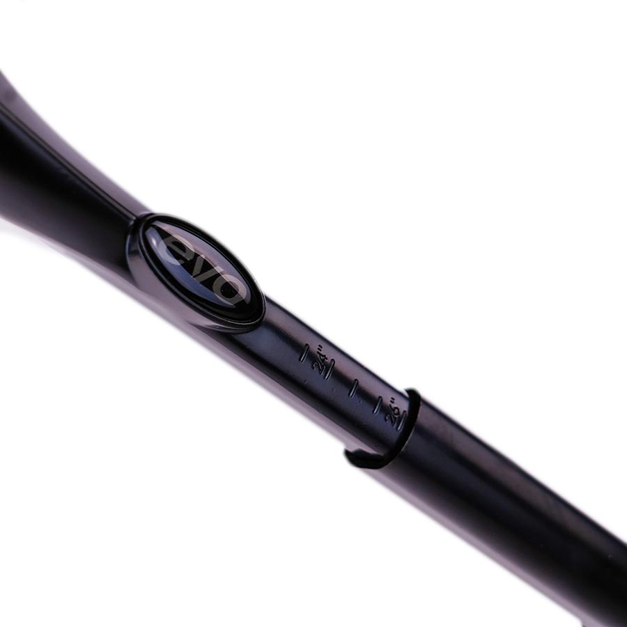EVO, DM40, Alloy rear direct mount kickstand, 24''-29''