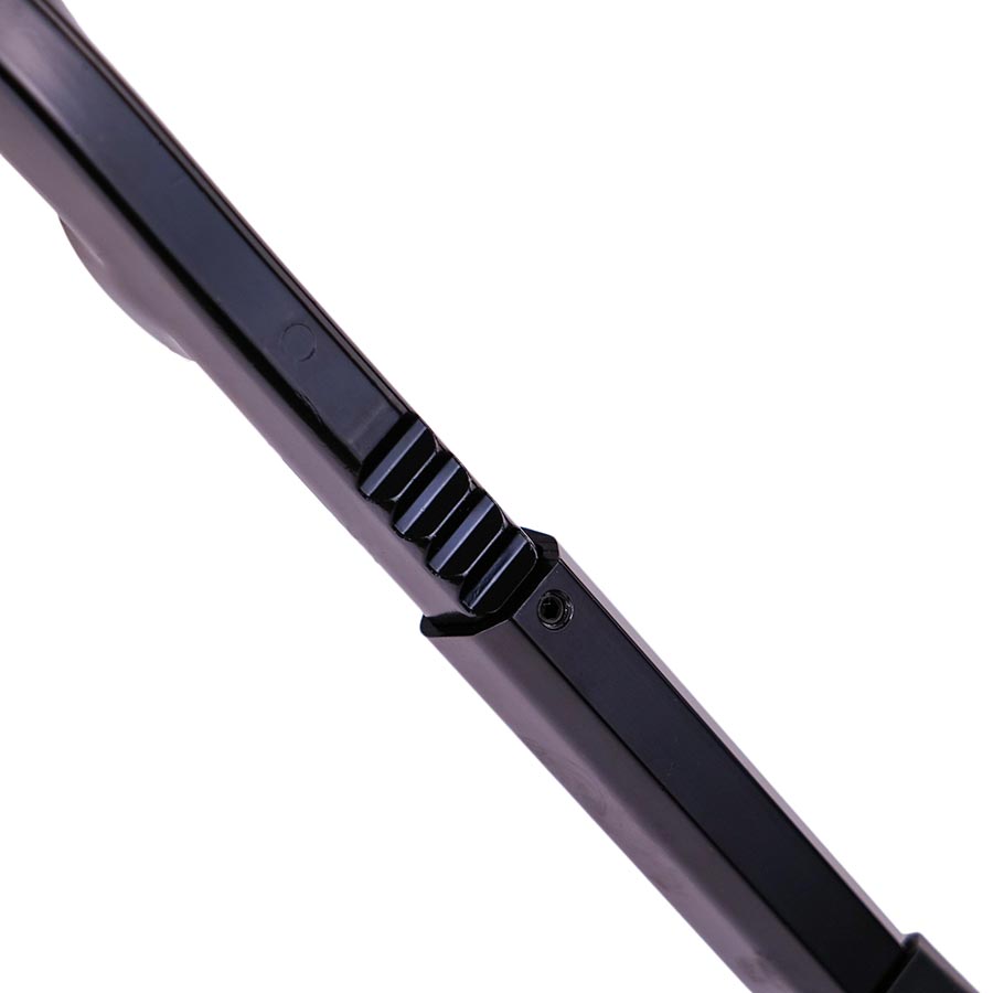 EVO, DM40, Alloy rear direct mount kickstand, 24''-29''