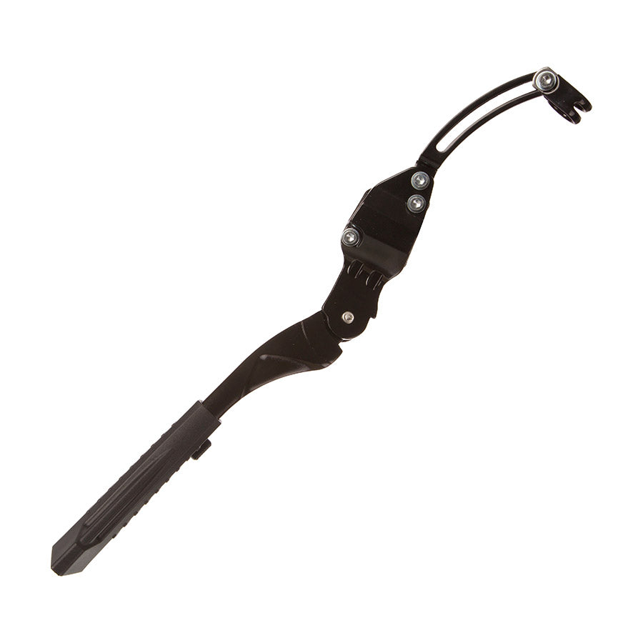 Evo, 2-Stay Easy Clip, Kickstand, Black, For 26''to 29''
