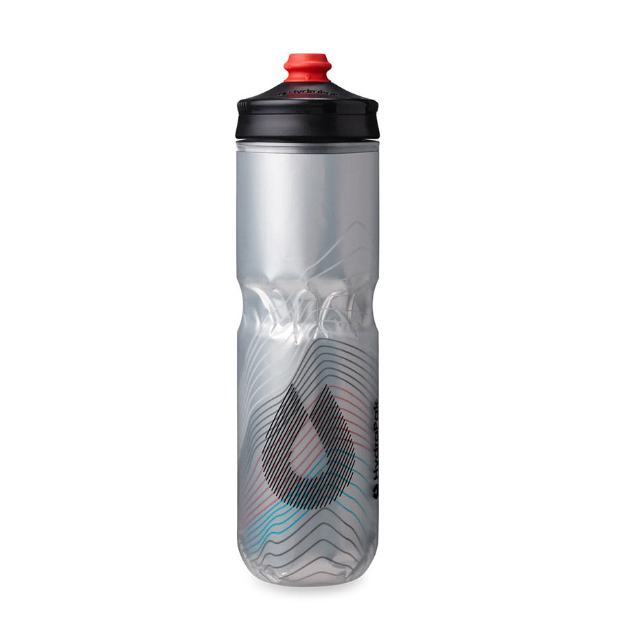 Polar/Hydrapak, Surge Ascent, Water Bottle, 600ml / 20oz, Blue