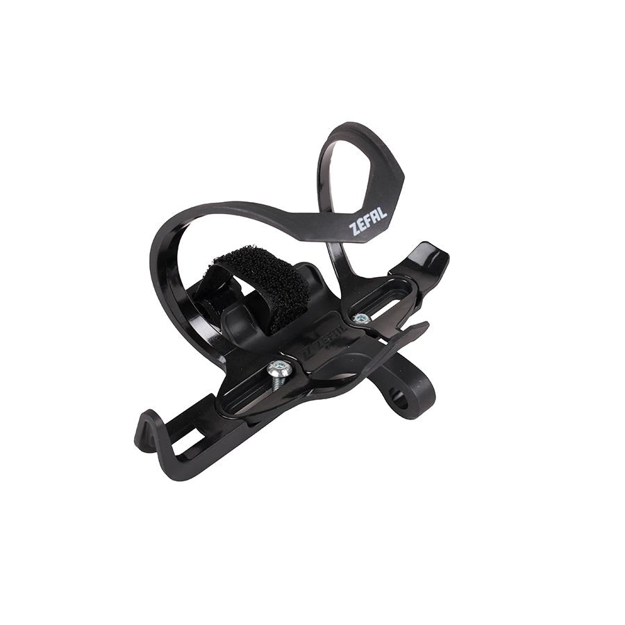 Pulse Z2i, Bottle Cage, Technopolymer, Black, 53g