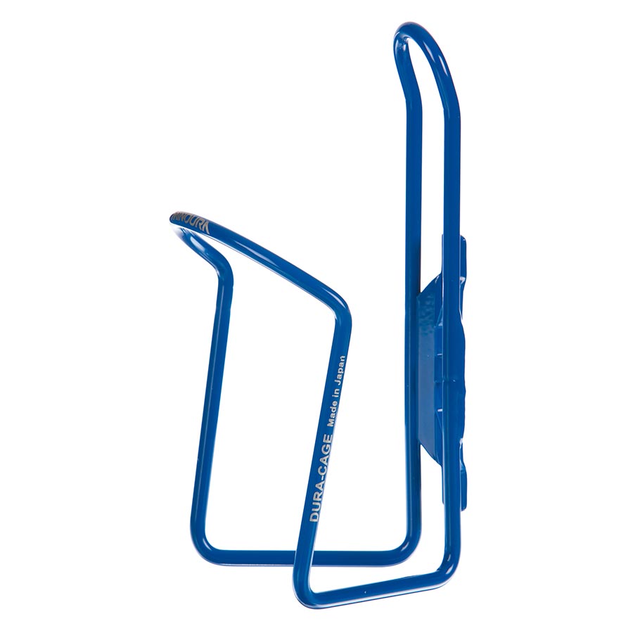 Minoura, AB100 4.5, Bottle Cage, Alloy, Red
