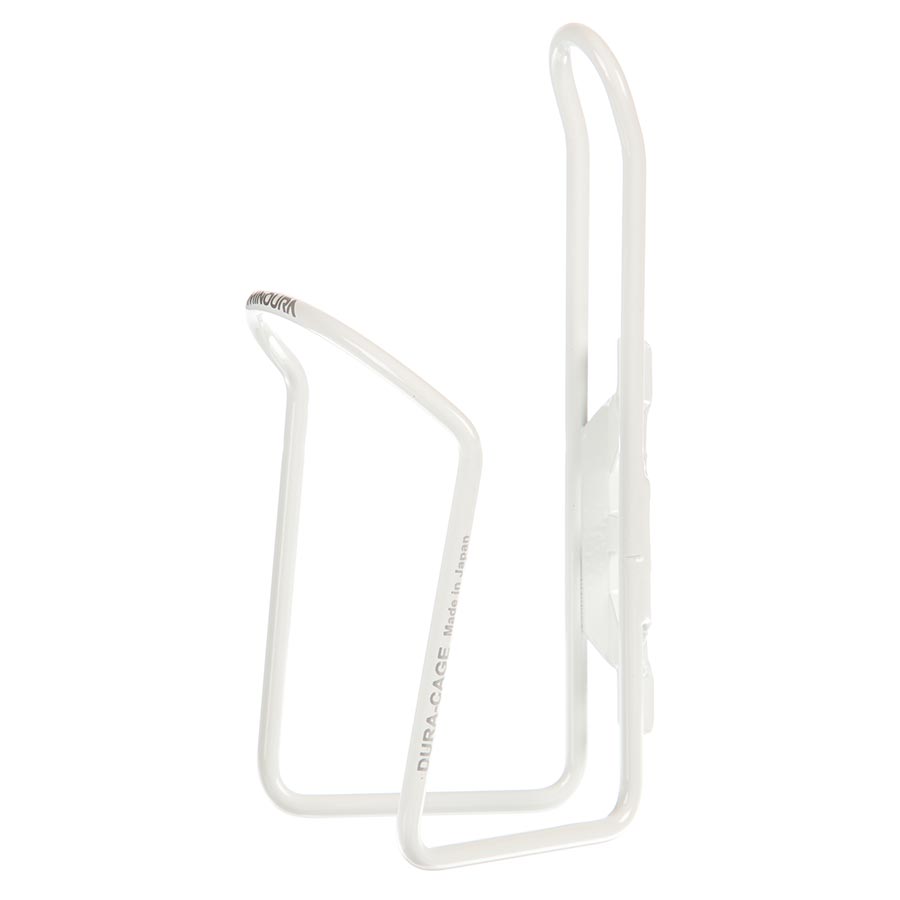 Minoura, AB100 4.5, Bottle Cage, Alloy, Silver