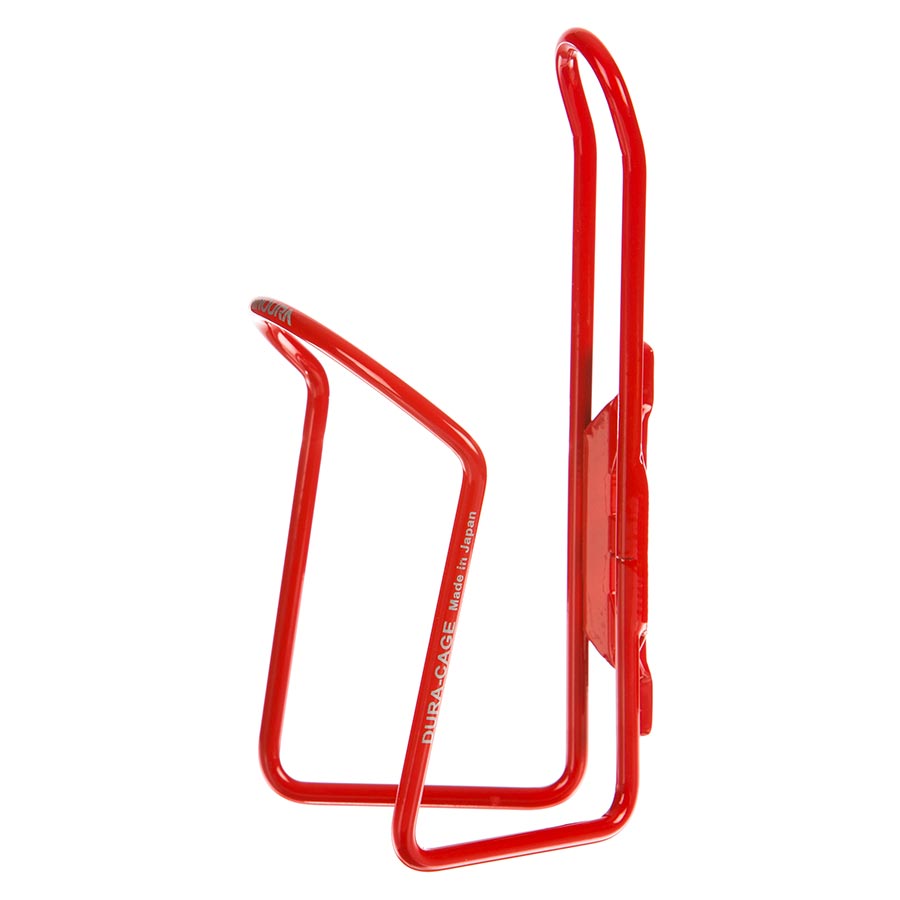 Minoura, AB100 4.5, Bottle Cage, Alloy, Anodized Silver old packaging