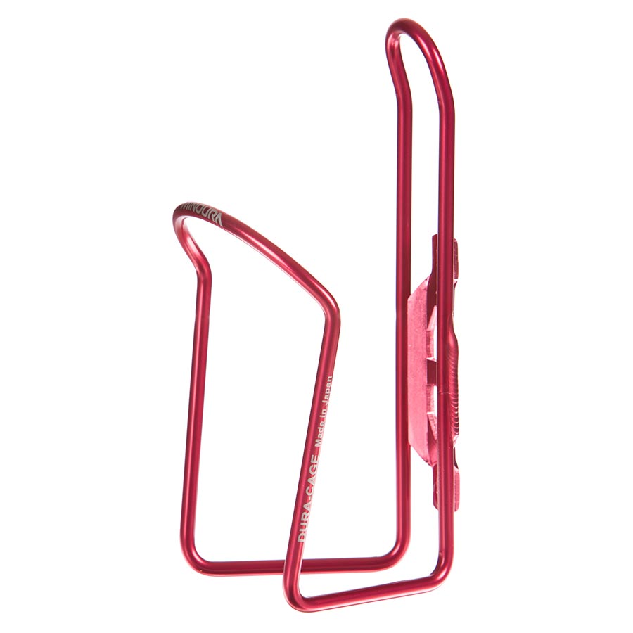 Minoura, AB100 4.5, Bottle Cage, Alloy, Silver