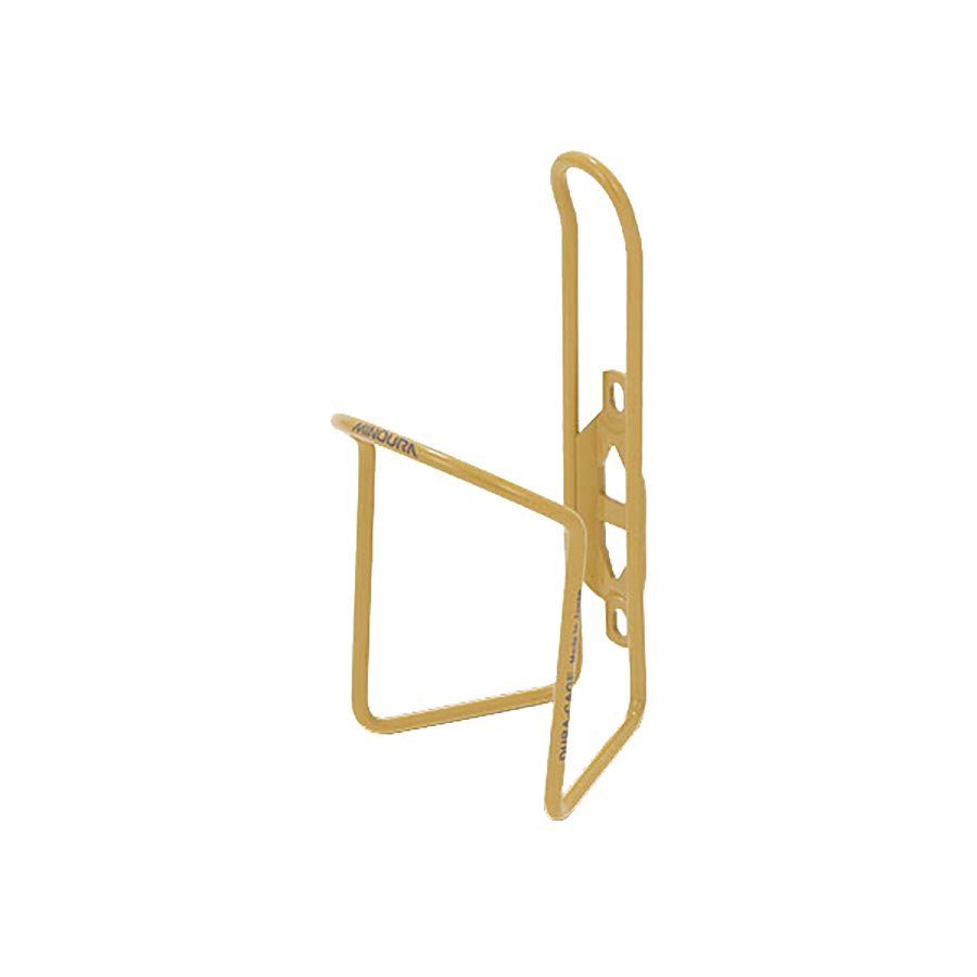 Minoura, AB100 4.5, Bottle Cage, Alloy, Silver