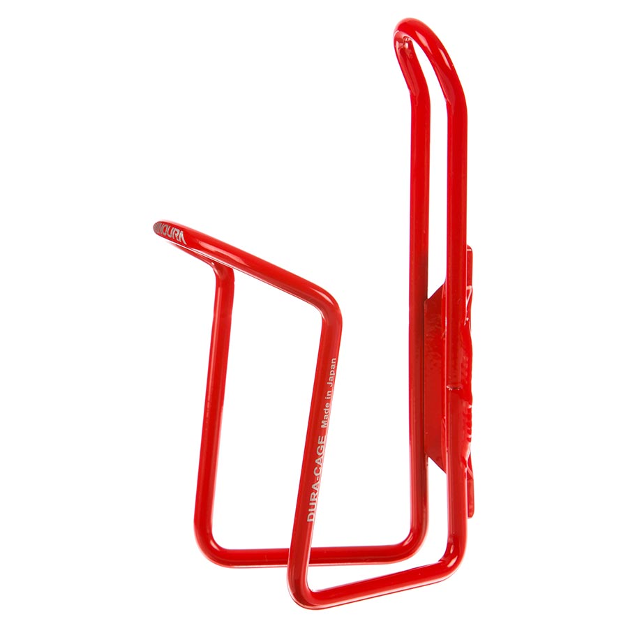 Minoura, AB100-5.5, Bottle Cage, Alloy, Silver