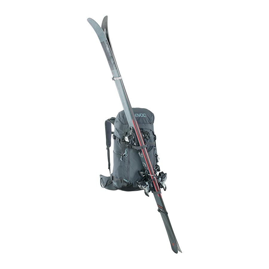EVOC, Patrol 40L, Snow Backpack, 40L, Carbon Grey