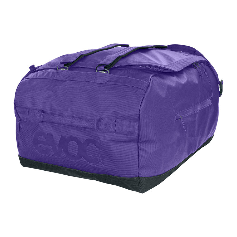 EVOC, Duffle Bag, 100L, Carbon Grey/Black