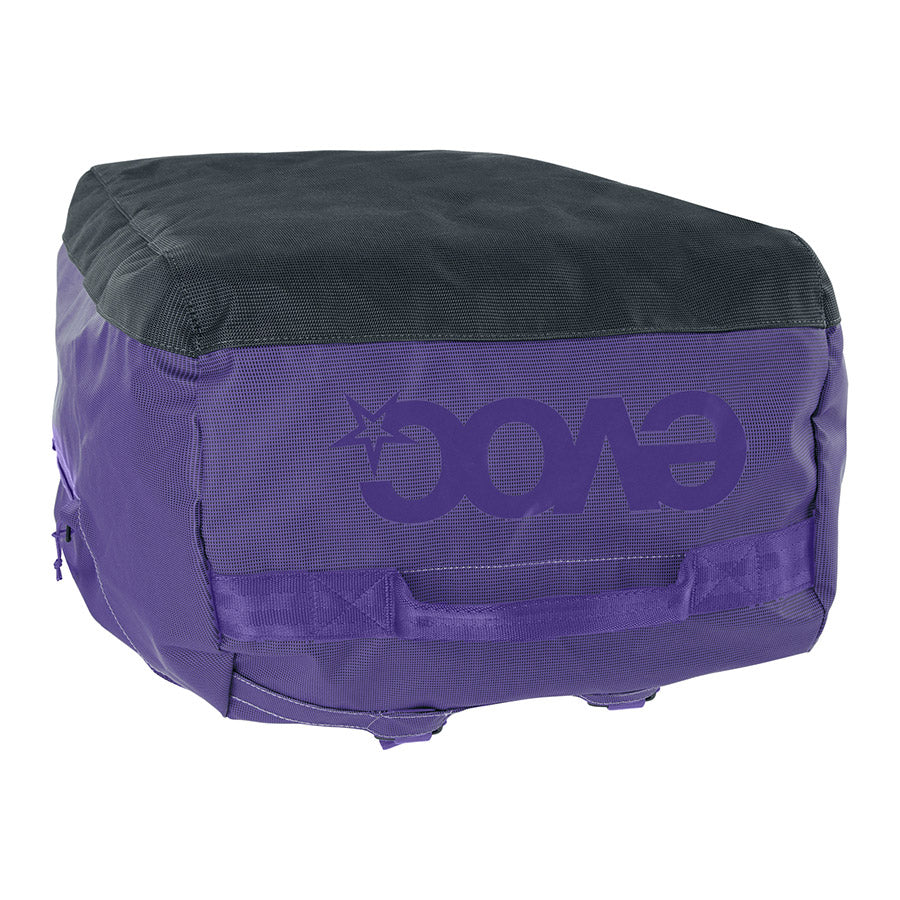 EVOC, Duffle Bag, 100L, Carbon Grey/Black