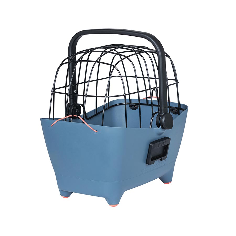 Basil, Buddy, Steel frame for dog basket, Black