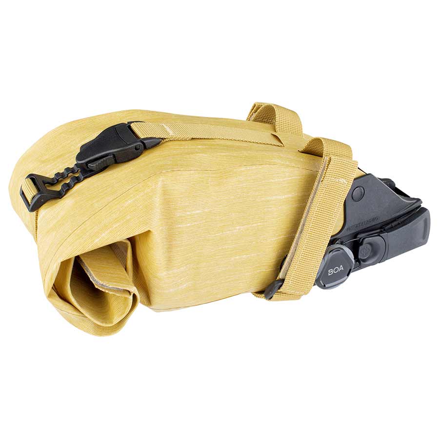 EVOC, Seat Pack Boa M, Seat Bag, 2L, Loam