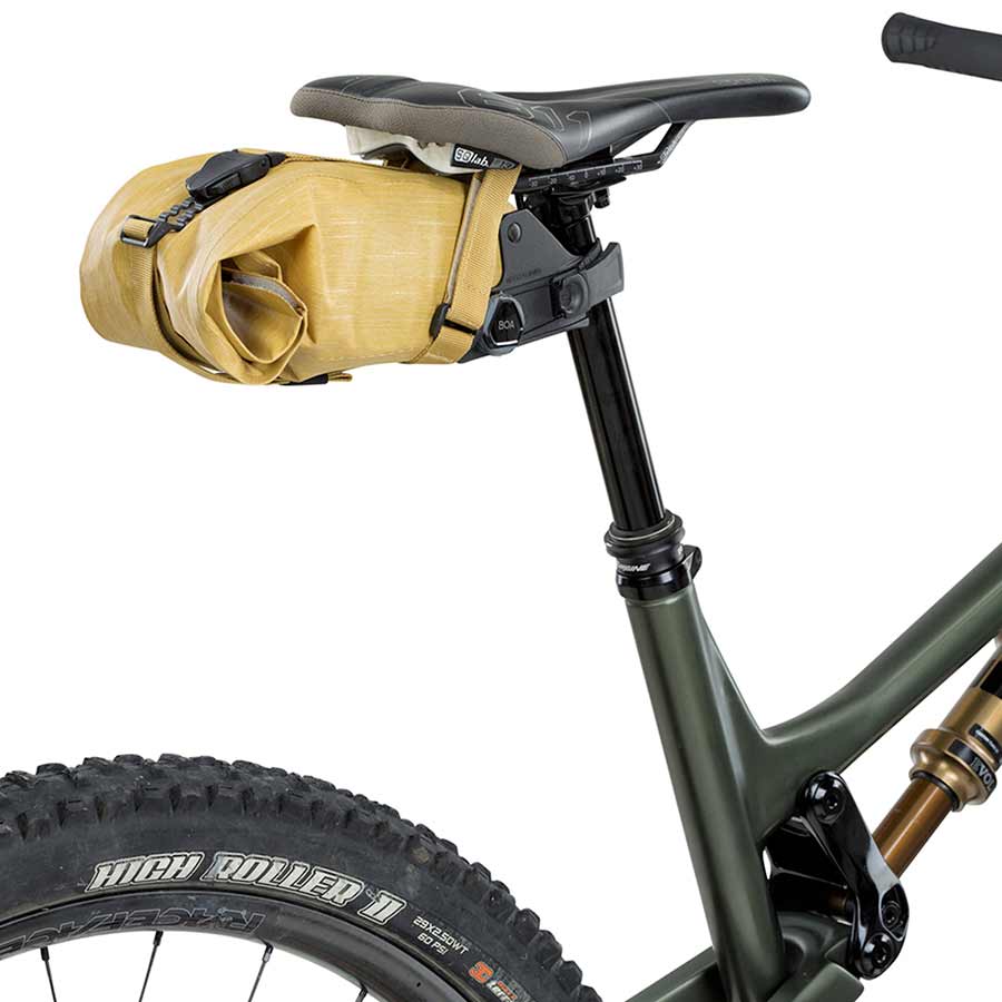 EVOC, Seat Pack Boa M, Seat Bag, 2L, Loam