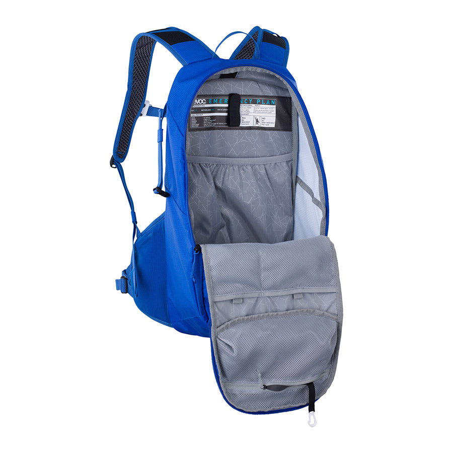 EVOC, Ride 16, Hydration Bag, Volume: 16L, Bladder: Not included, Black