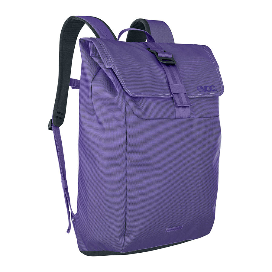 EVOC, Duffle Backpack 26, 26L, Carbon Grey/Black