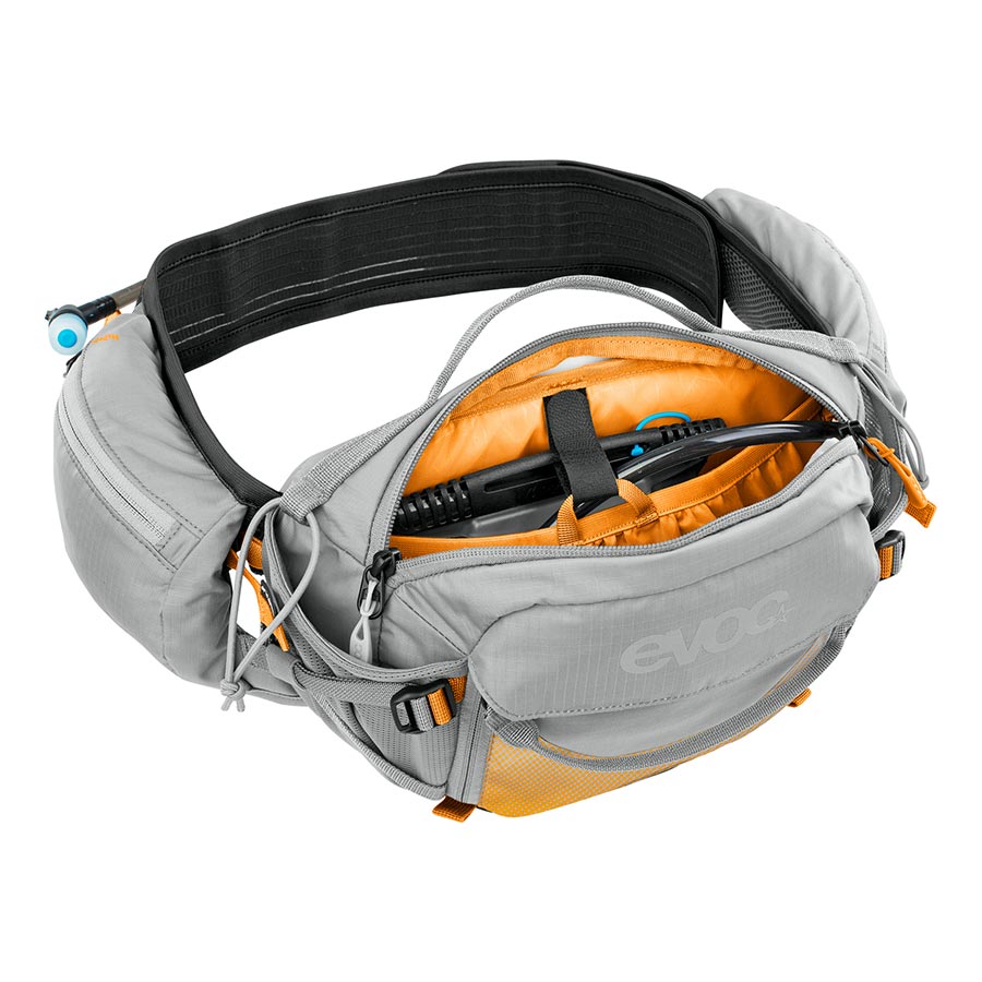 EVOC, Hip Pack Pro E-Ride 3, Hip Pack, 3L, No, Stone