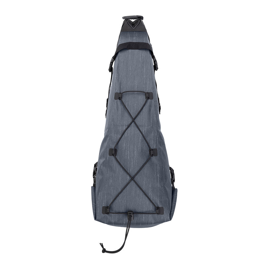 EVOC, Seat Pack Boa WP, Seat Bag, 12L, Steel
