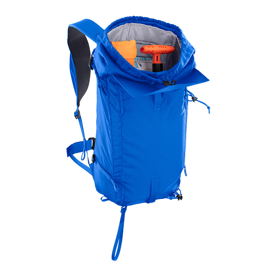EVOC, Summit 20, Snow Backpack, 20L, Black