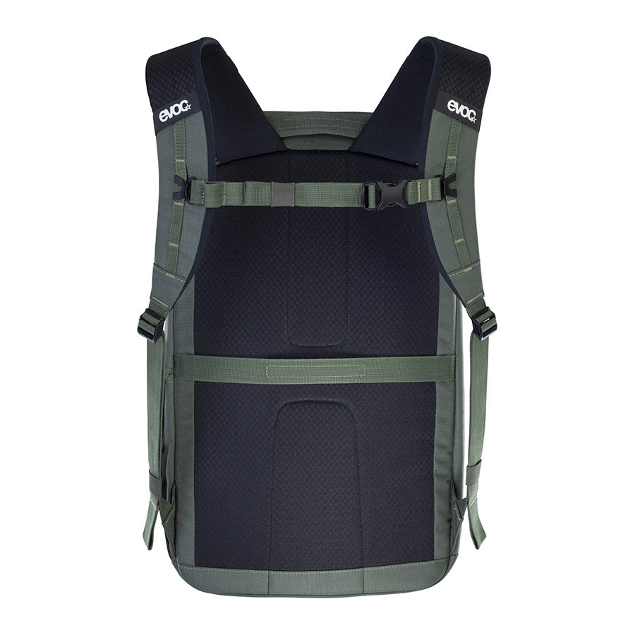 EVOC, Travel Backpack 22, 22L, Black