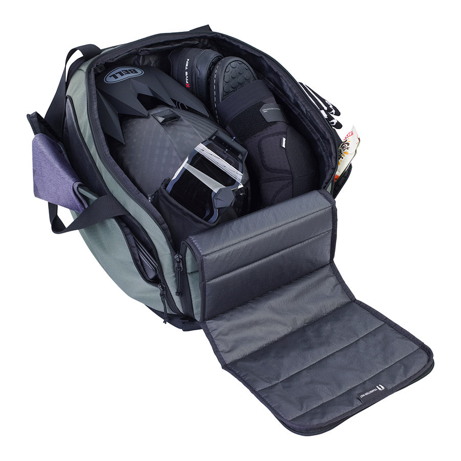 EVOC, Gear Bag 55, 55L, Olive