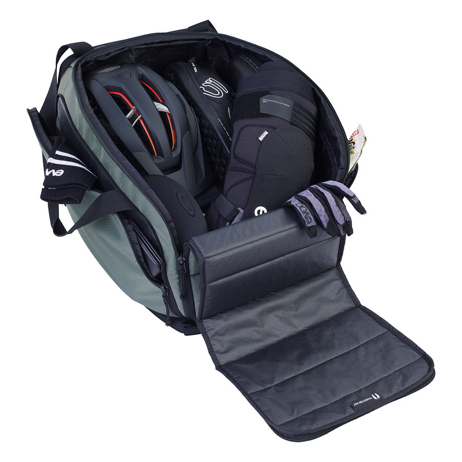 EVOC, Gear Bag 55, 55L, Olive
