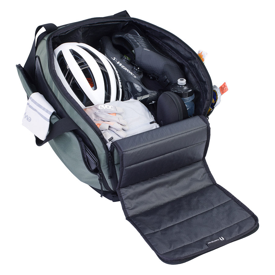 EVOC, Gear Bag 55, 55L, Olive