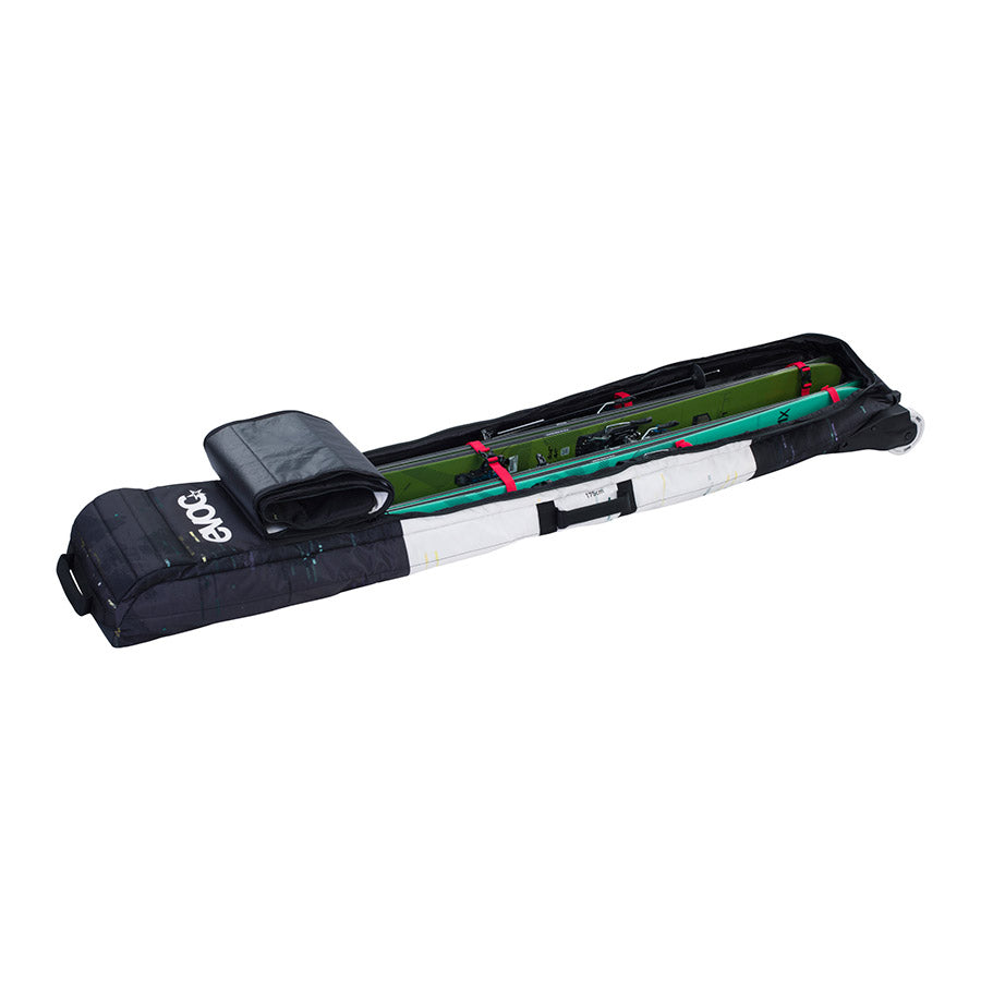EVOC, Ski Roller, Snow Gear Bag, 95L, Multicolor, XL