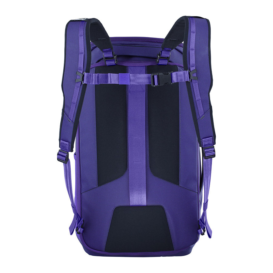 EVOC, Athlete Backpack 30, Backpack, 30L, Carbon Grey/Black