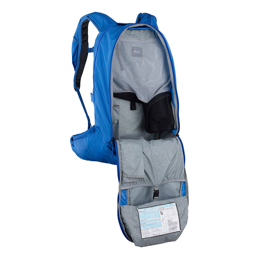 EVOC, Line 22 E2, Avalanche Snow Backpack, 22L, Black