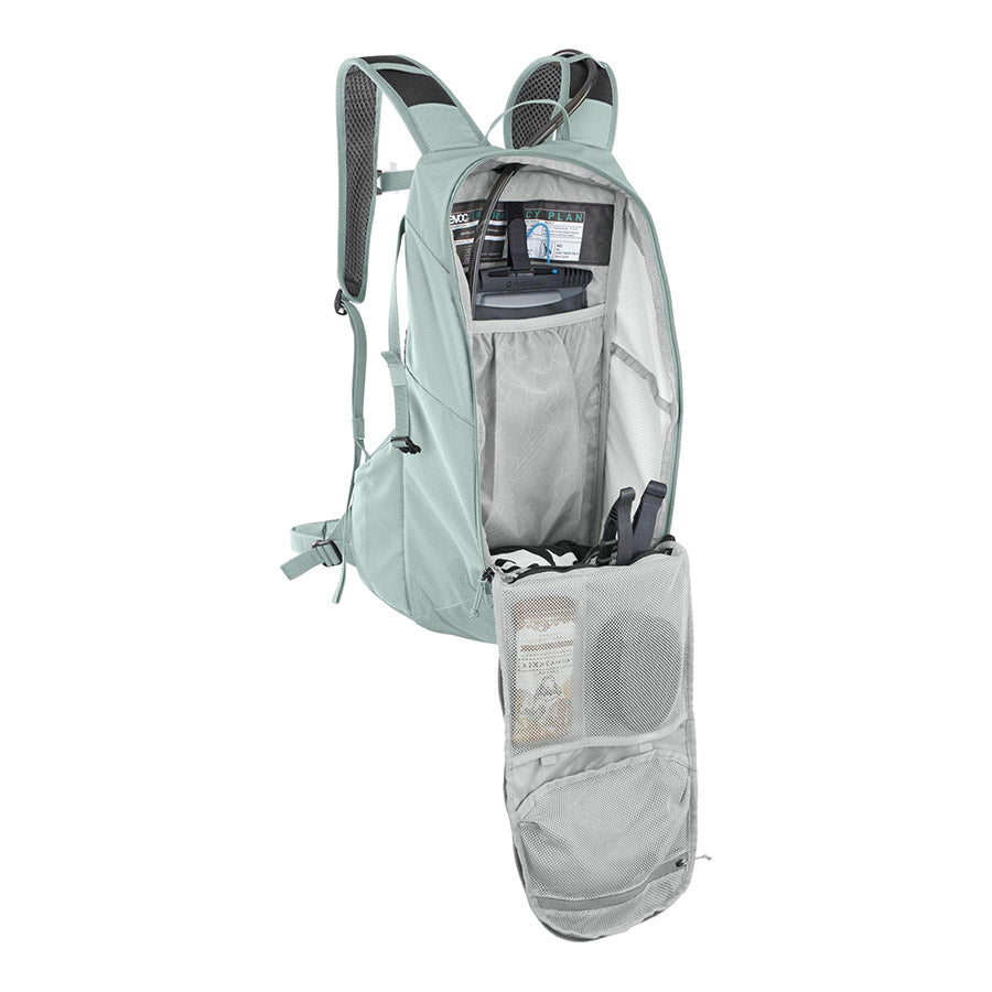 EVOC, Ride 16, Hydration Bag, Volume: 16L, Bladder: Not Included, Mint