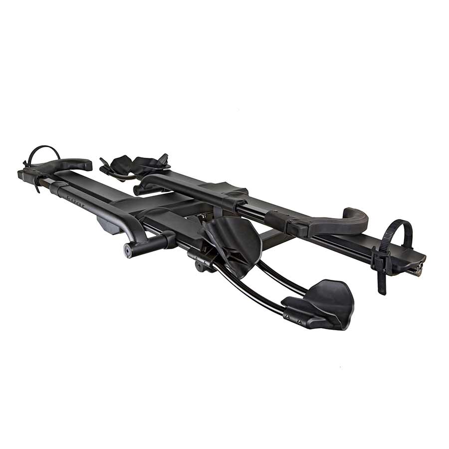 Kuat, NV Base 2.0, Hitch Mounted bike rack, 2 bikes, 1-1/4'', Matte Black