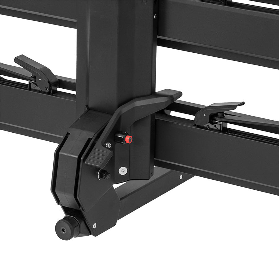 Kuat, Piston ION, Hitch Mount Rack, 2'', Bikes: 2, : 100 lb