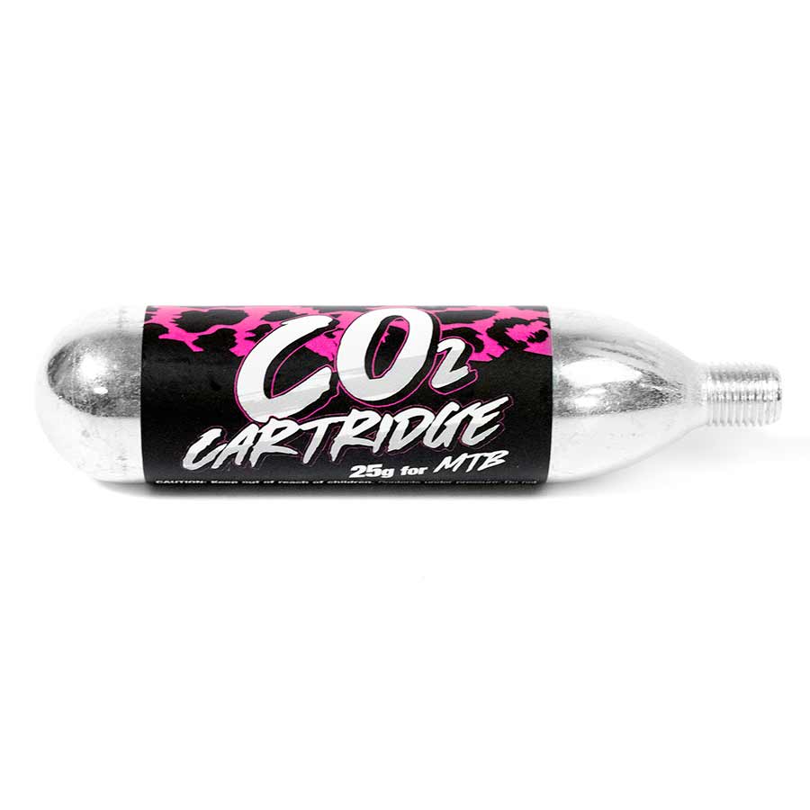 CO2 Refill MTB Cartridges
