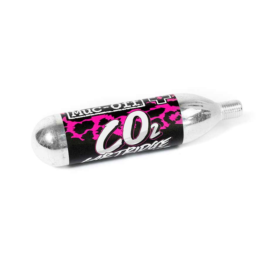 CO2 Refill MTB Cartridges