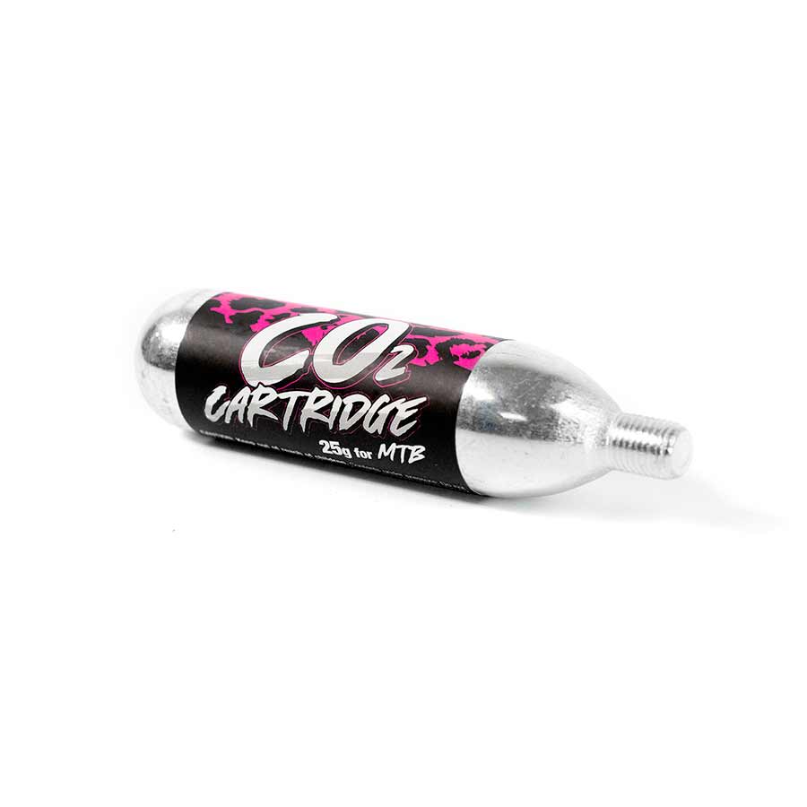 CO2 Refill MTB Cartridges