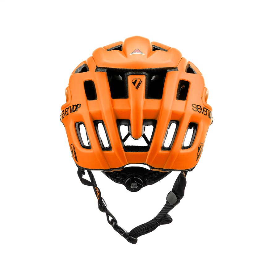 7iDP, M2, Helmet, Matt Black/Gloss Black, XSS, 52 - 55cm