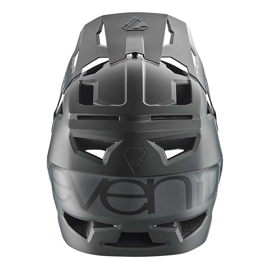 7iDP, Project 23 ABS, Full Face Helmet, Graphite/Black, XL, 61 - 62cm