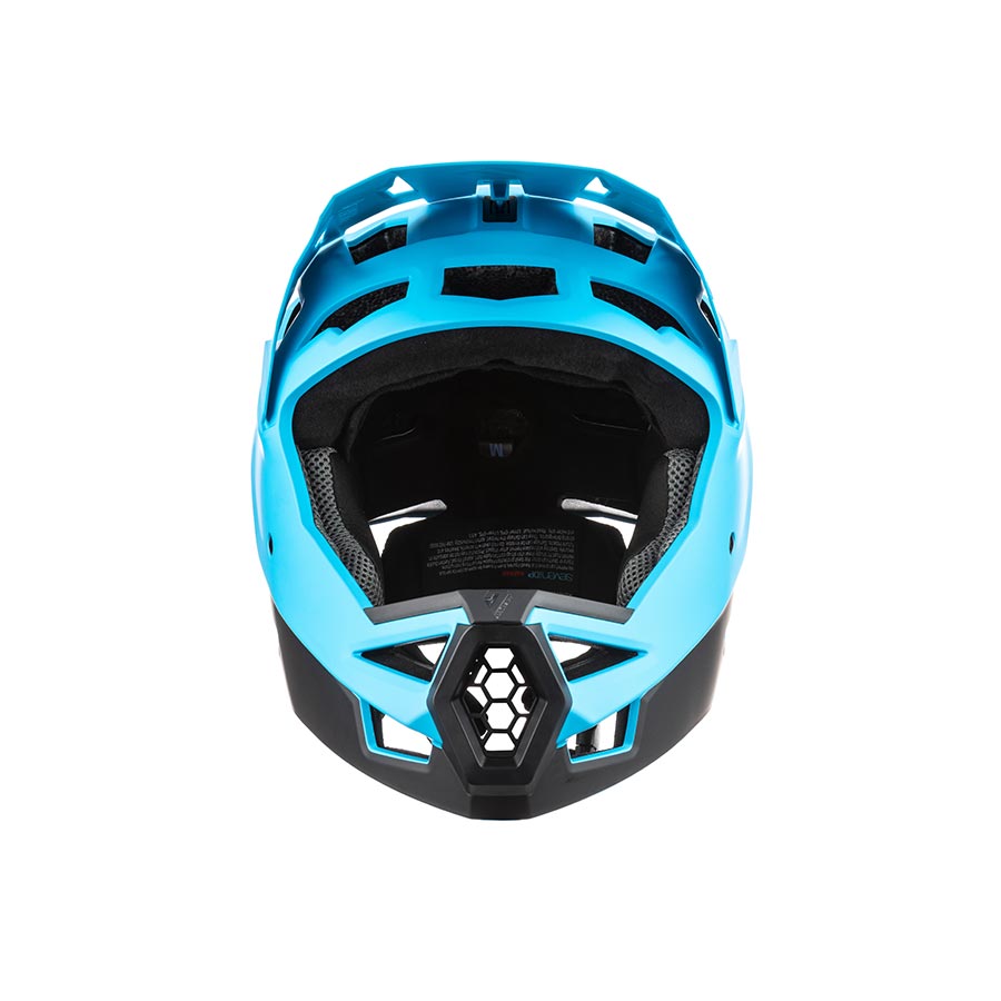 7iDP, Project 23 ABS, Full Face Helmet, Graphite/Black, XL, 61 - 62cm