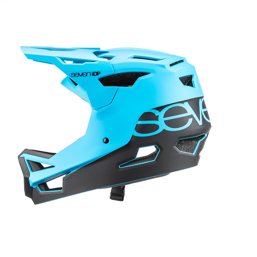 7iDP, Project 23 ABS, Full Face Helmet, Graphite/Black, XL, 61 - 62cm