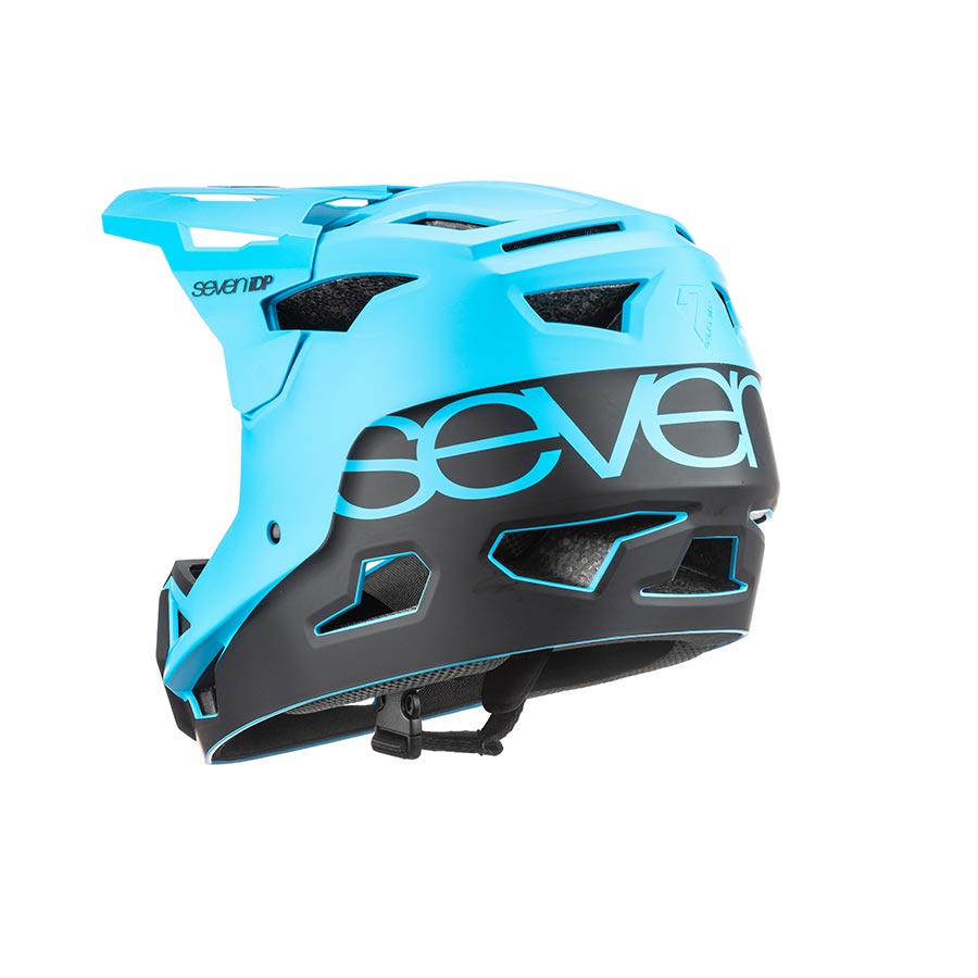7iDP, Project 23 ABS, Full Face Helmet, Graphite/Black, XL, 61 - 62cm