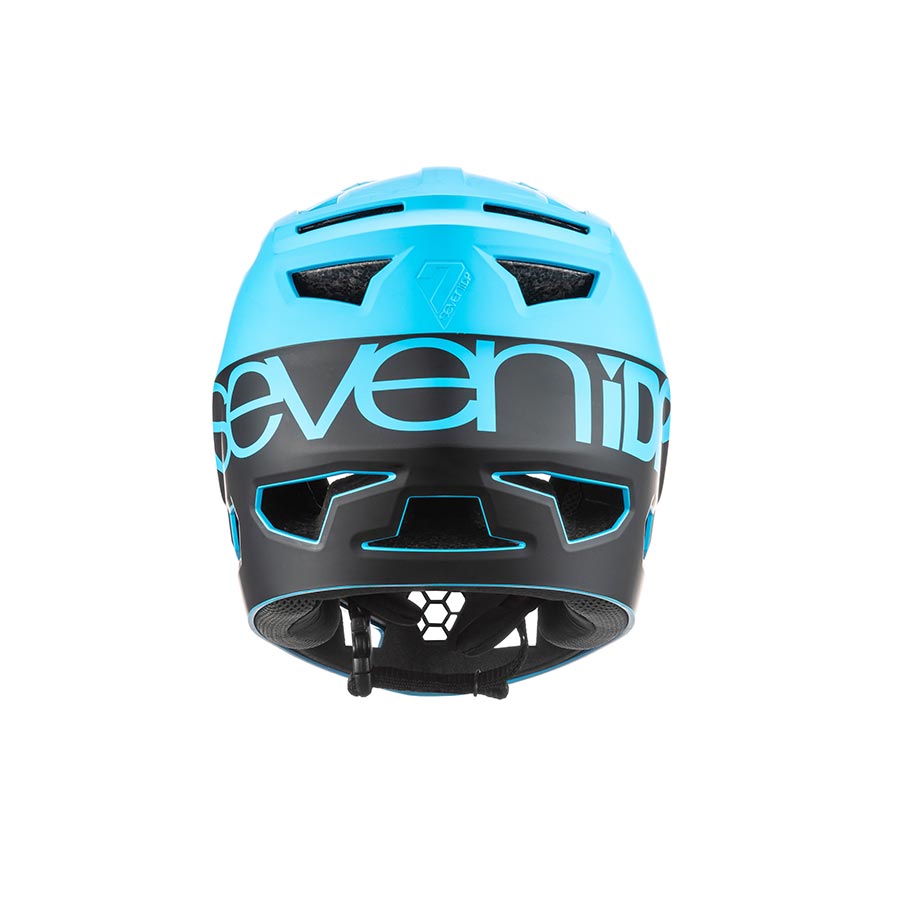 7iDP, Project 23 ABS, Full Face Helmet, Graphite/Black, XL, 61 - 62cm