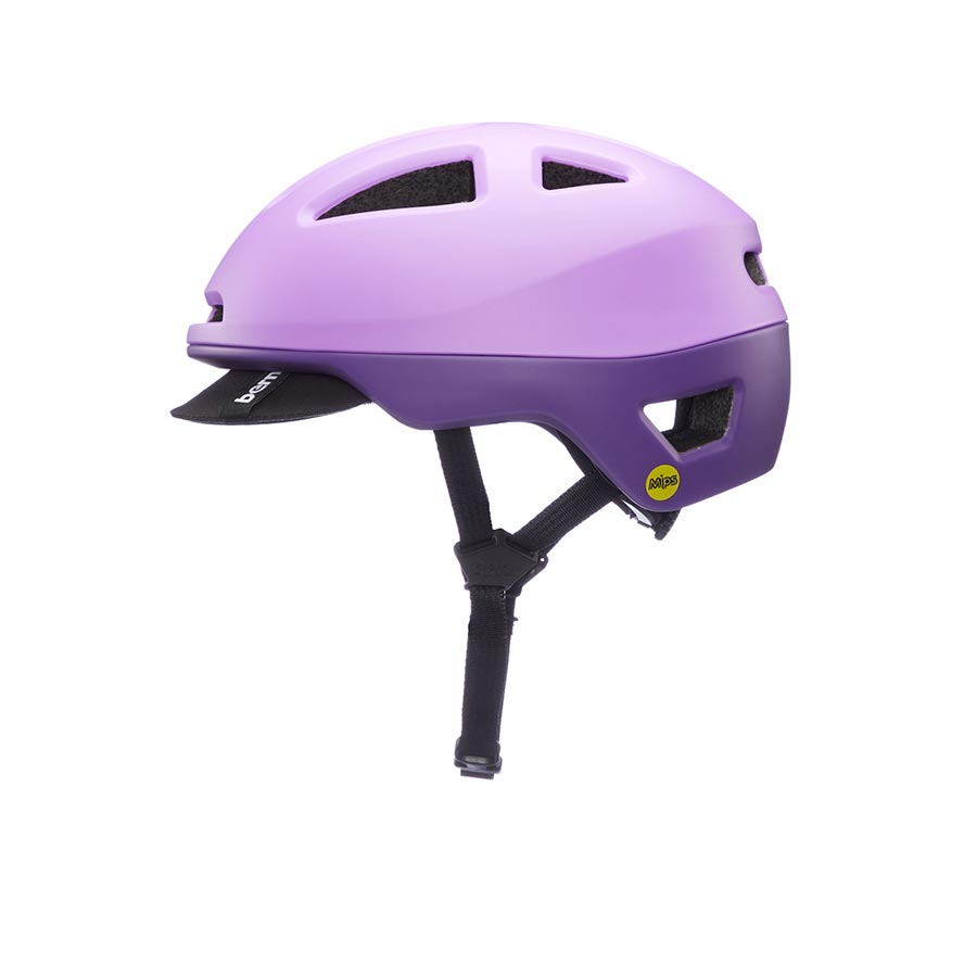 Bern, Major MIPS, Helmet, S, 52 - 55.5cm, Electric Purple