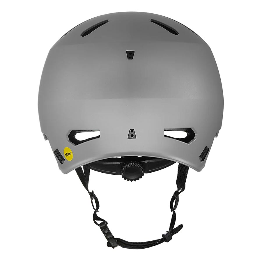 Bern, Macon 2.0 MIPS, Helmet, S, 52 - 55.5cm, Matte Grey