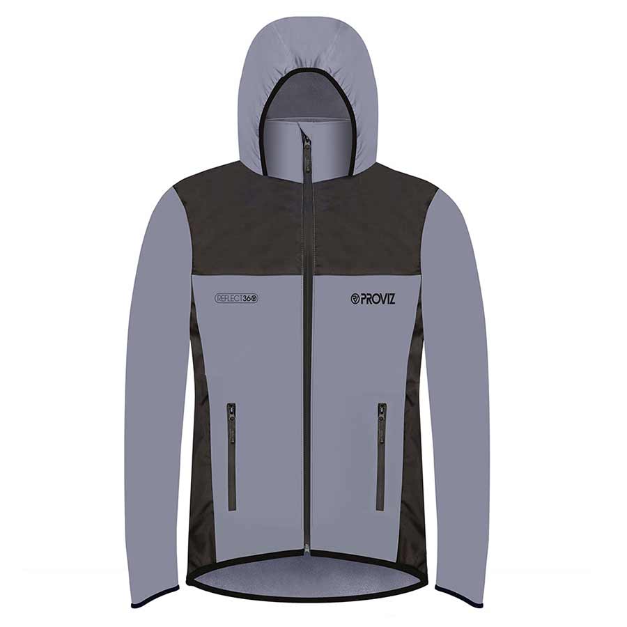 Proviz, REFLECT360, Kids, Black Reflect, 5-6 years