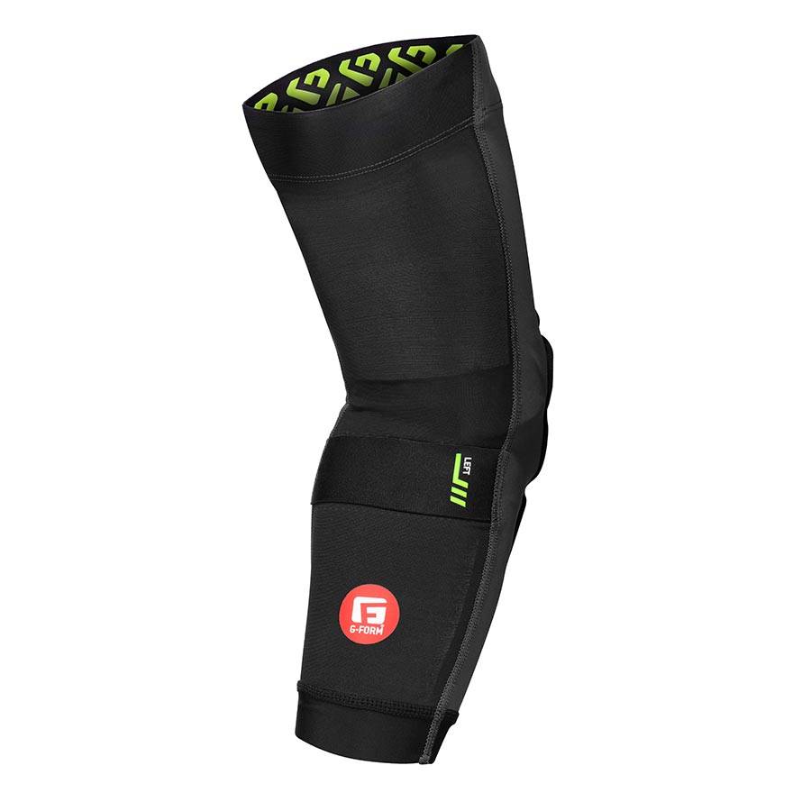 G-Form, Pro-Rugged 2, Elbow/Forearm Guard, Black, XL, Pair