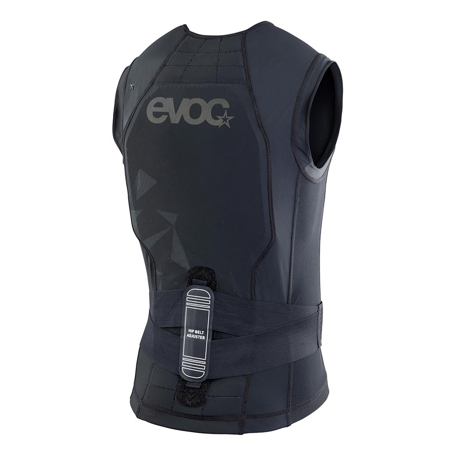 EVOC, Protector Vest Pro Men, Black, L