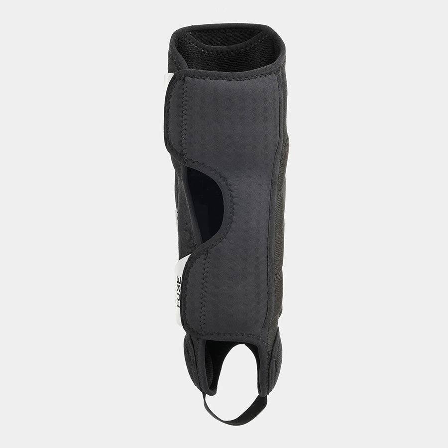 Fuse, Alpha Plus Shin pad combo, Knee/Shin Guard, Shin pad, Black, XL, Pair