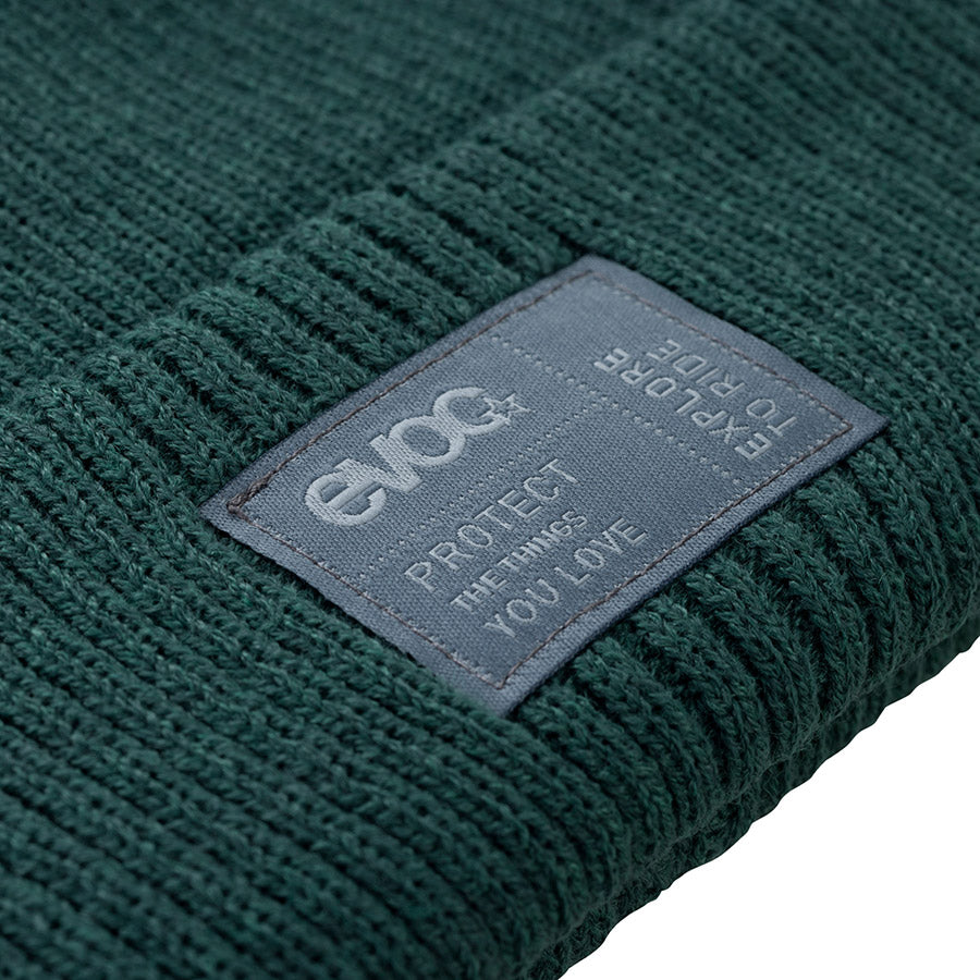 EVOC, Fisherman Beanie, Black