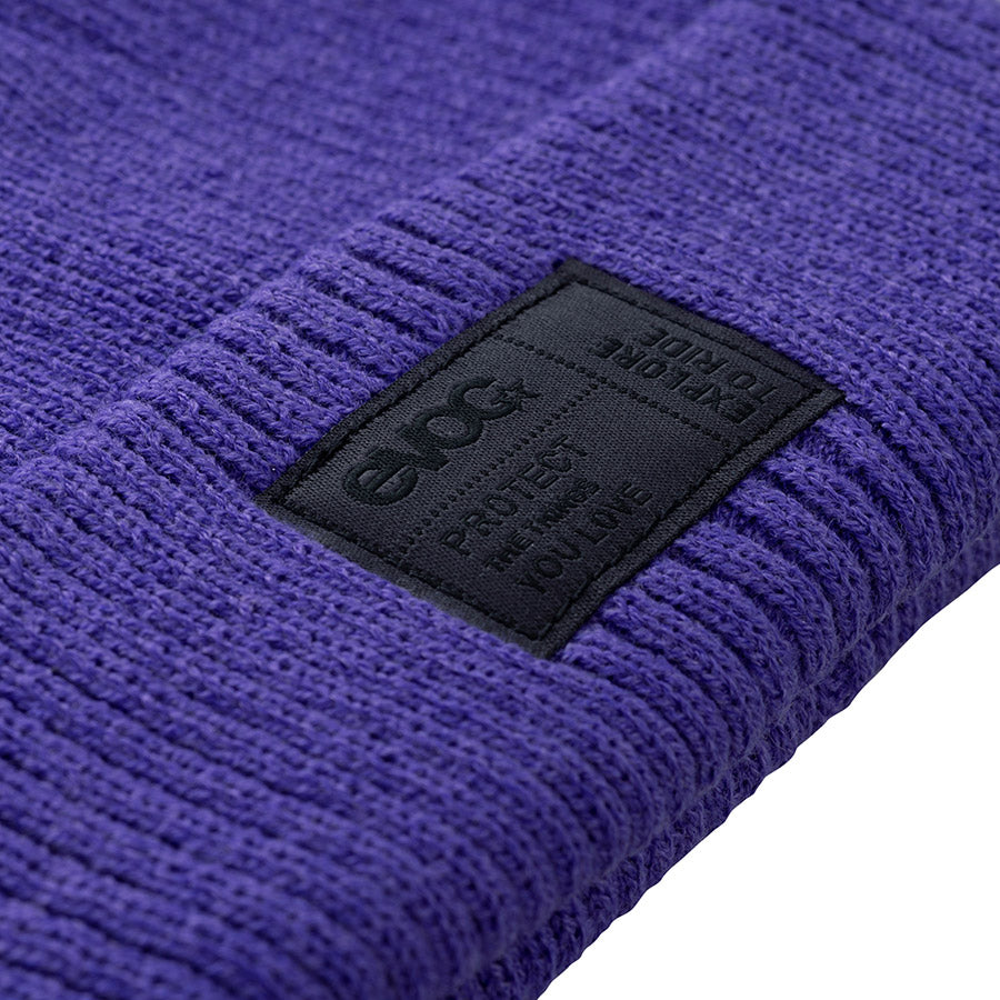 EVOC, Fisherman Beanie, Black