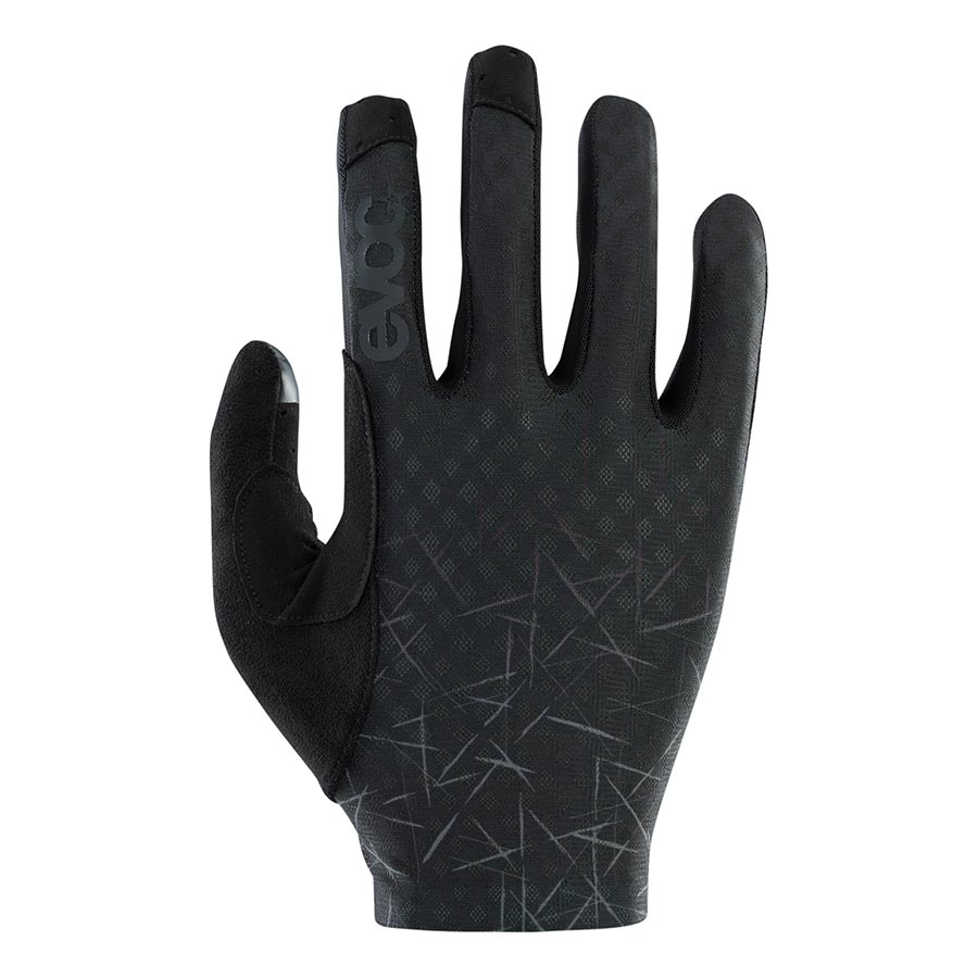 EVOC, Lite Touch 2022, Full Finger Gloves, Black, M